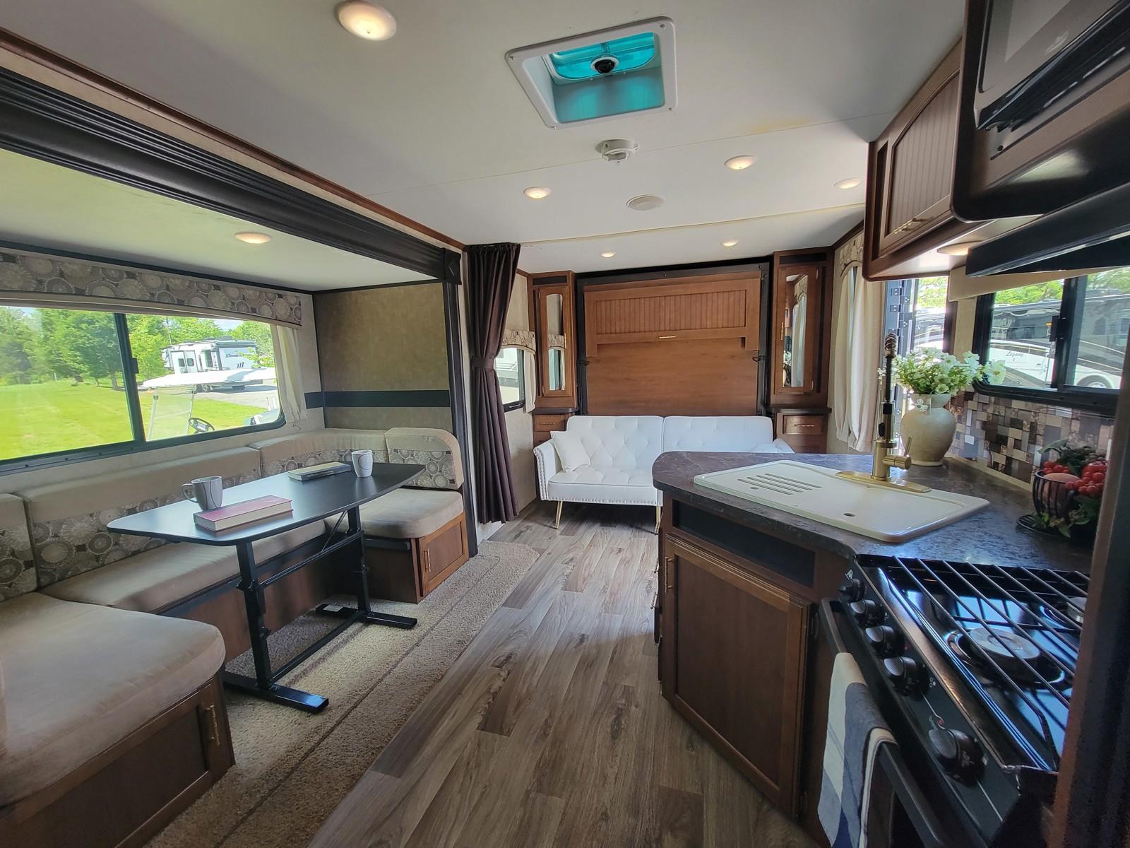 2017 Jayco 2017 Jayco Jay Feather - thumbnail 14
