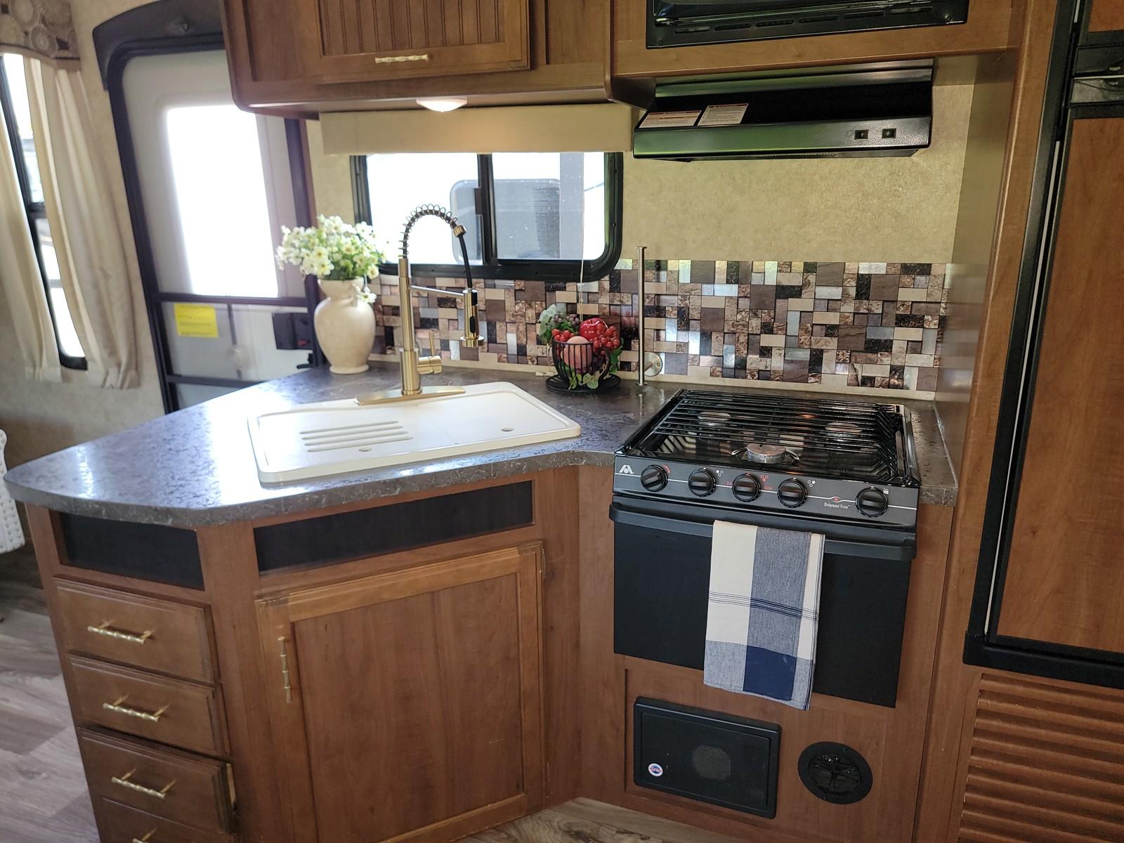 2017 Jayco 2017 Jayco Jay Feather - thumbnail 26