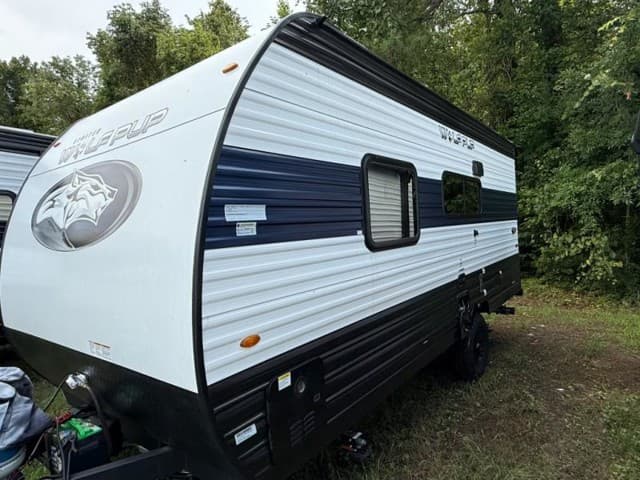 2024 Forest River 2024 Forest River Cherokee Wolf Pup - thumbnail 4