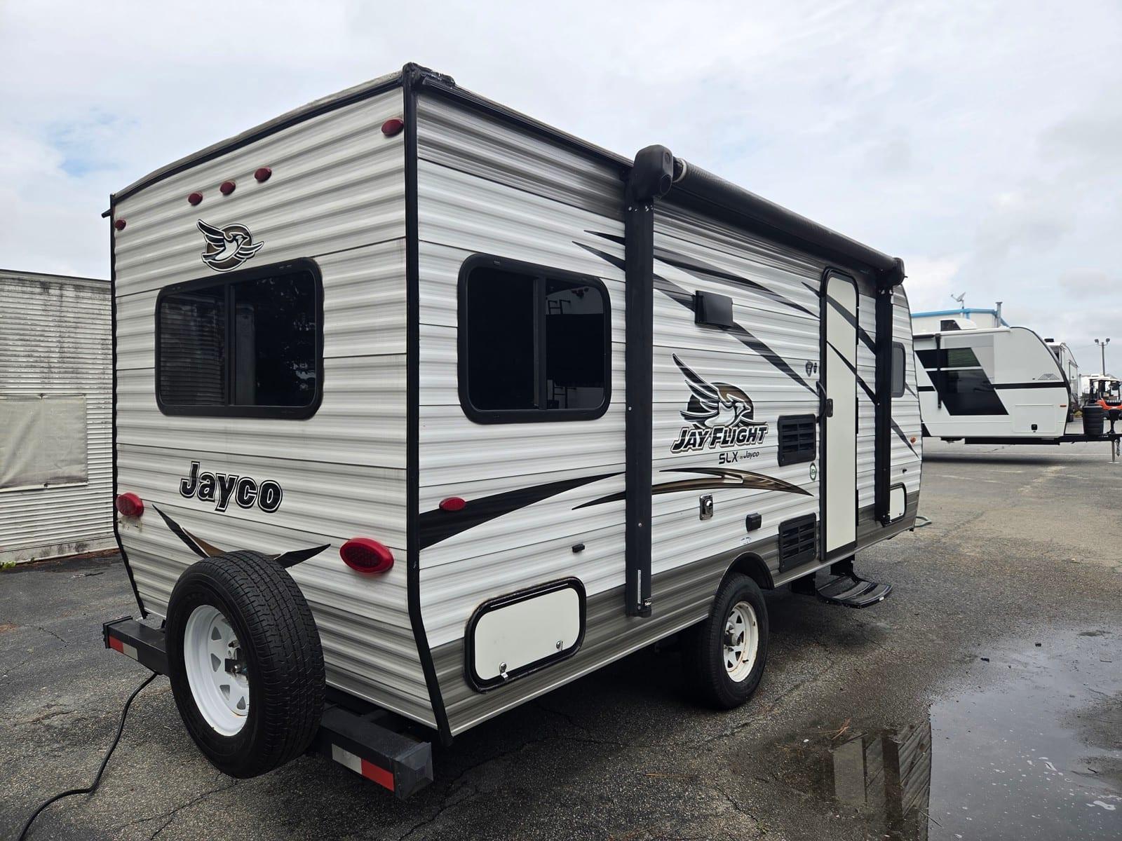 2018 Jayco 2018 Jayco Jay Flight - thumbnail 4