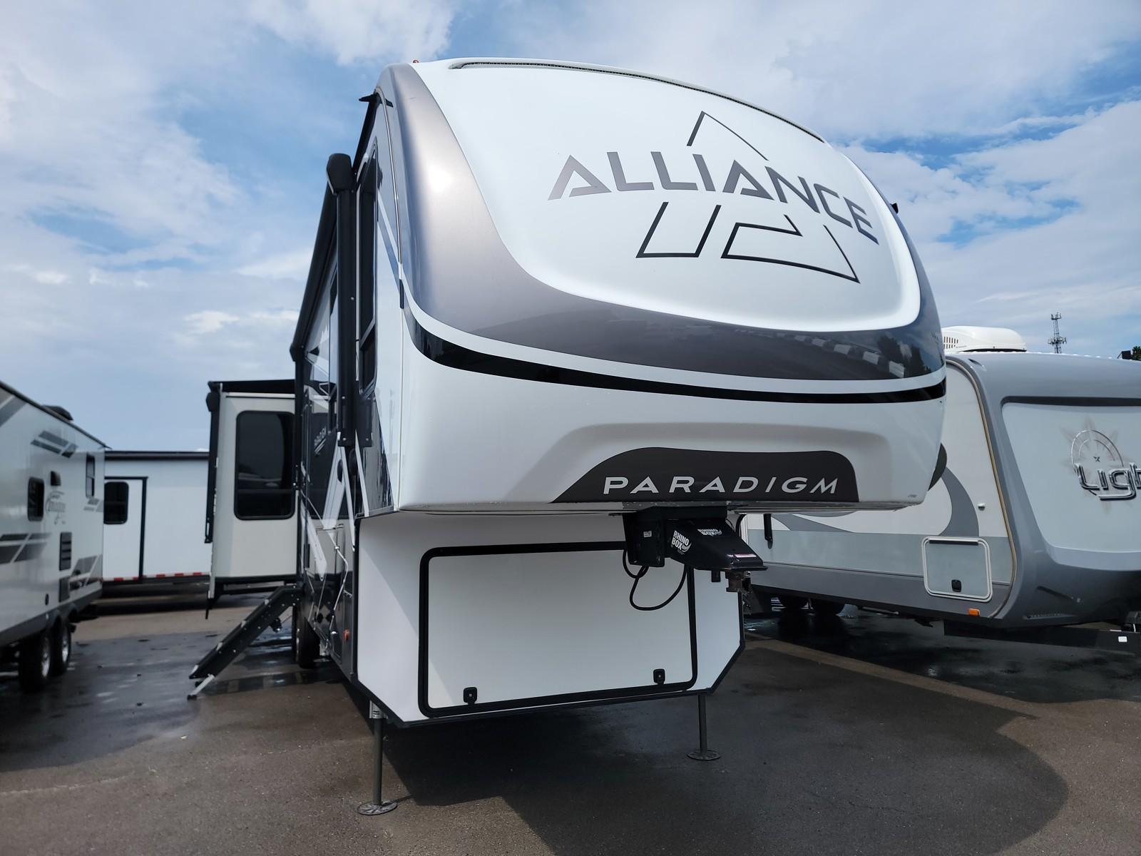 2024 Alliance Paradigm 340RL
