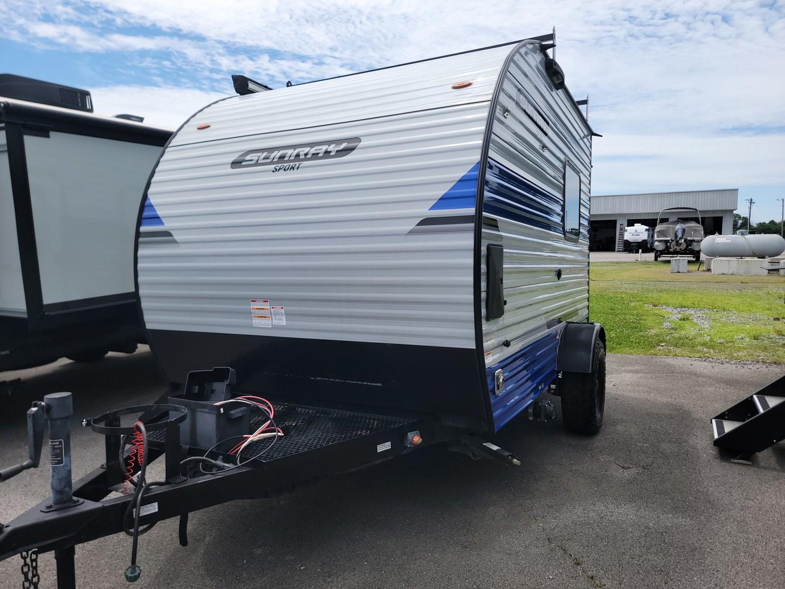 2024 Sunset Park RV 2024 Sunset Park RV Sunray - thumbnail 5