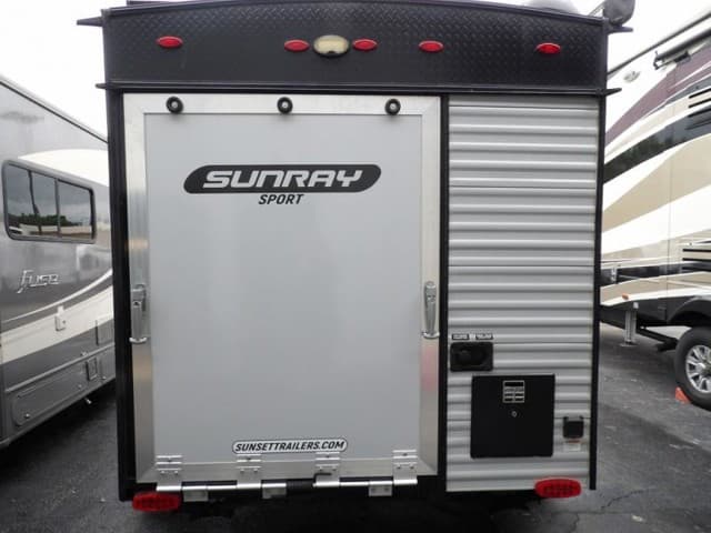 2024 Sunset Park RV 2024 Sunset Park RV Sunray - thumbnail 5