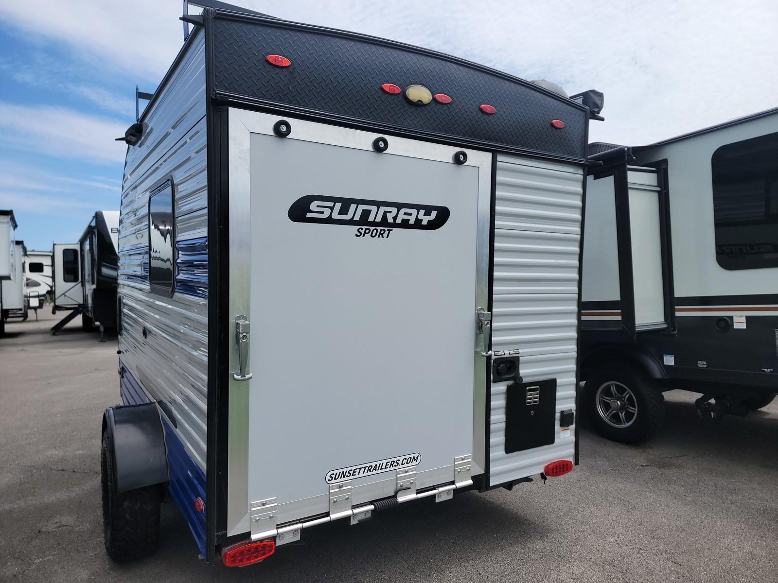 2024 Sunset Park RV 2024 Sunset Park RV Sunray - thumbnail 7