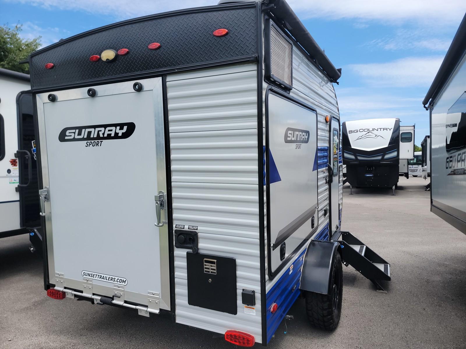 2024 Sunset Park RV 2024 Sunset Park RV Sunray - thumbnail 8
