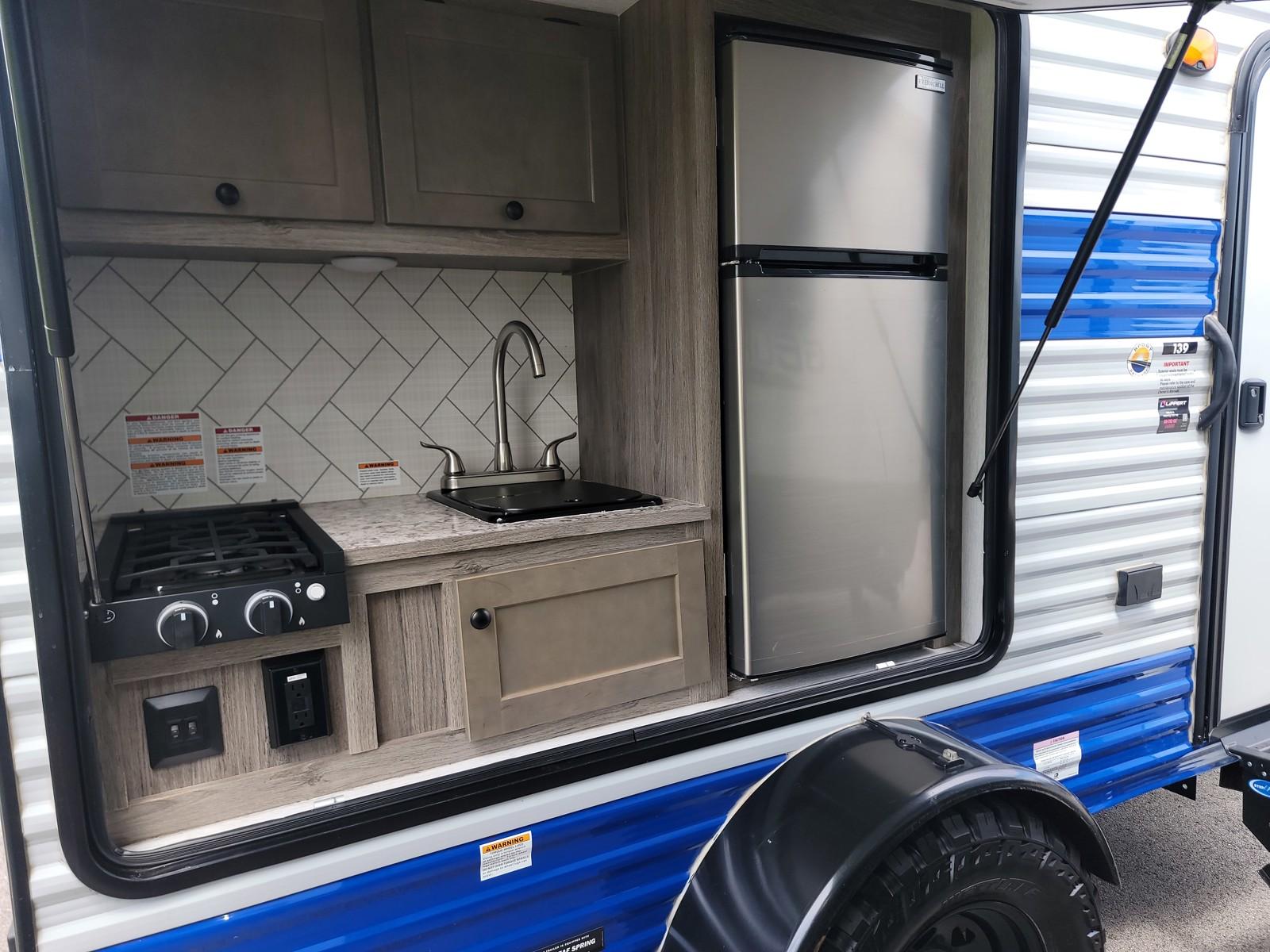 2024 Sunset Park RV 2024 Sunset Park RV Sunray - thumbnail 10