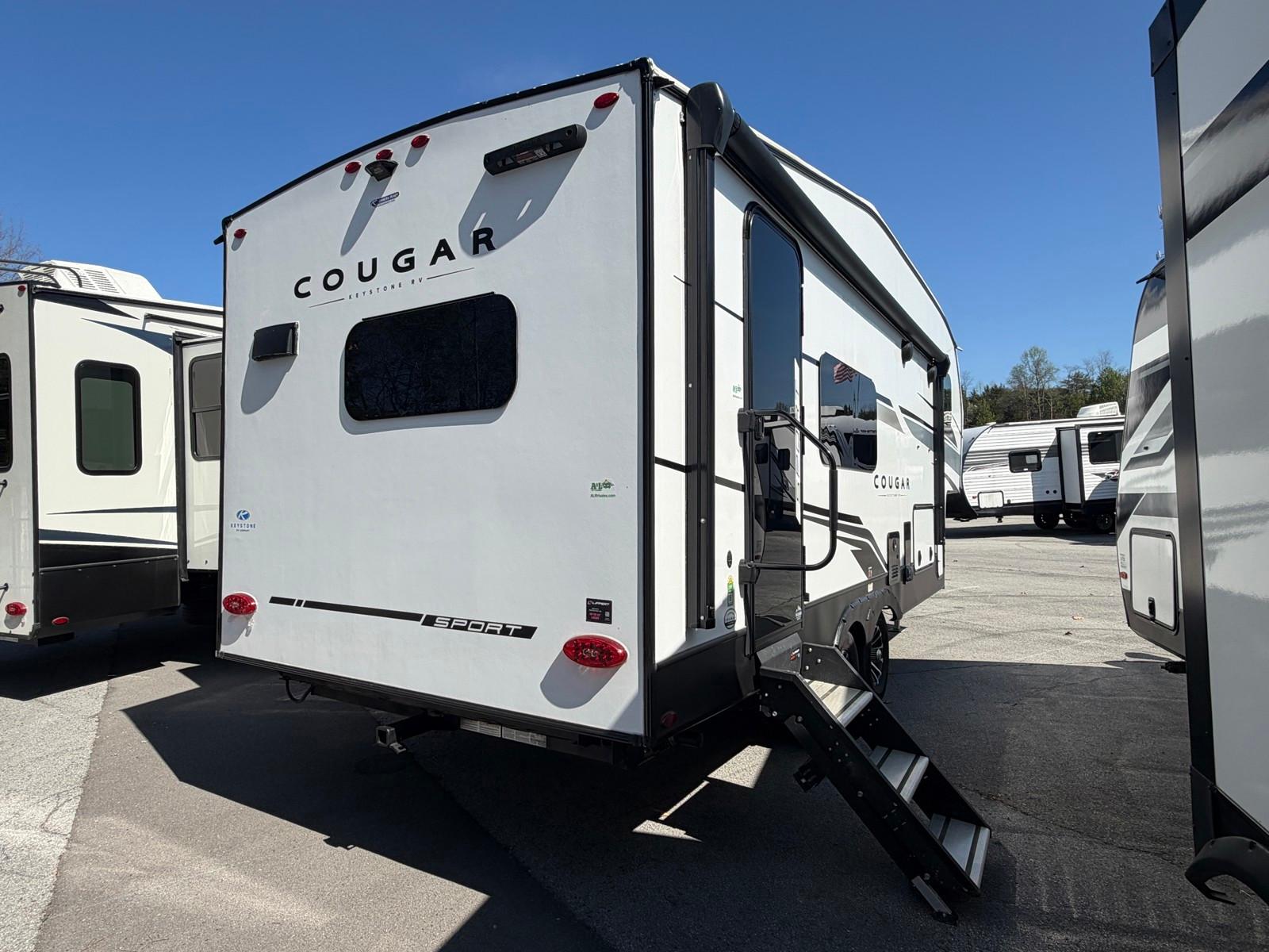 2024 Keystone RV 2024 Keystone RV Cougar Sport - thumbnail 5
