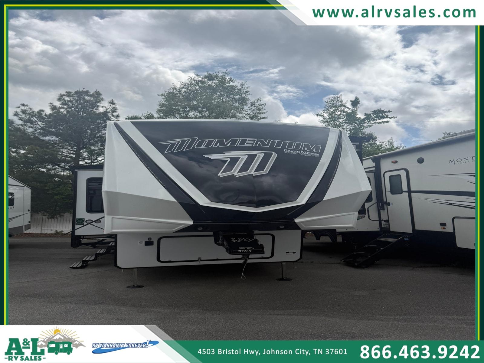 2025 Grand Design Momentum 320G