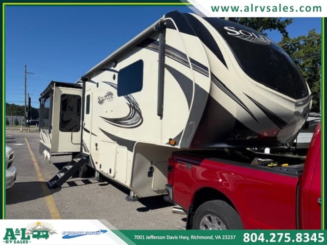 2020 Grand Design Solitude 310GK