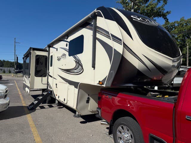 2020 Grand Design Solitude 310GK