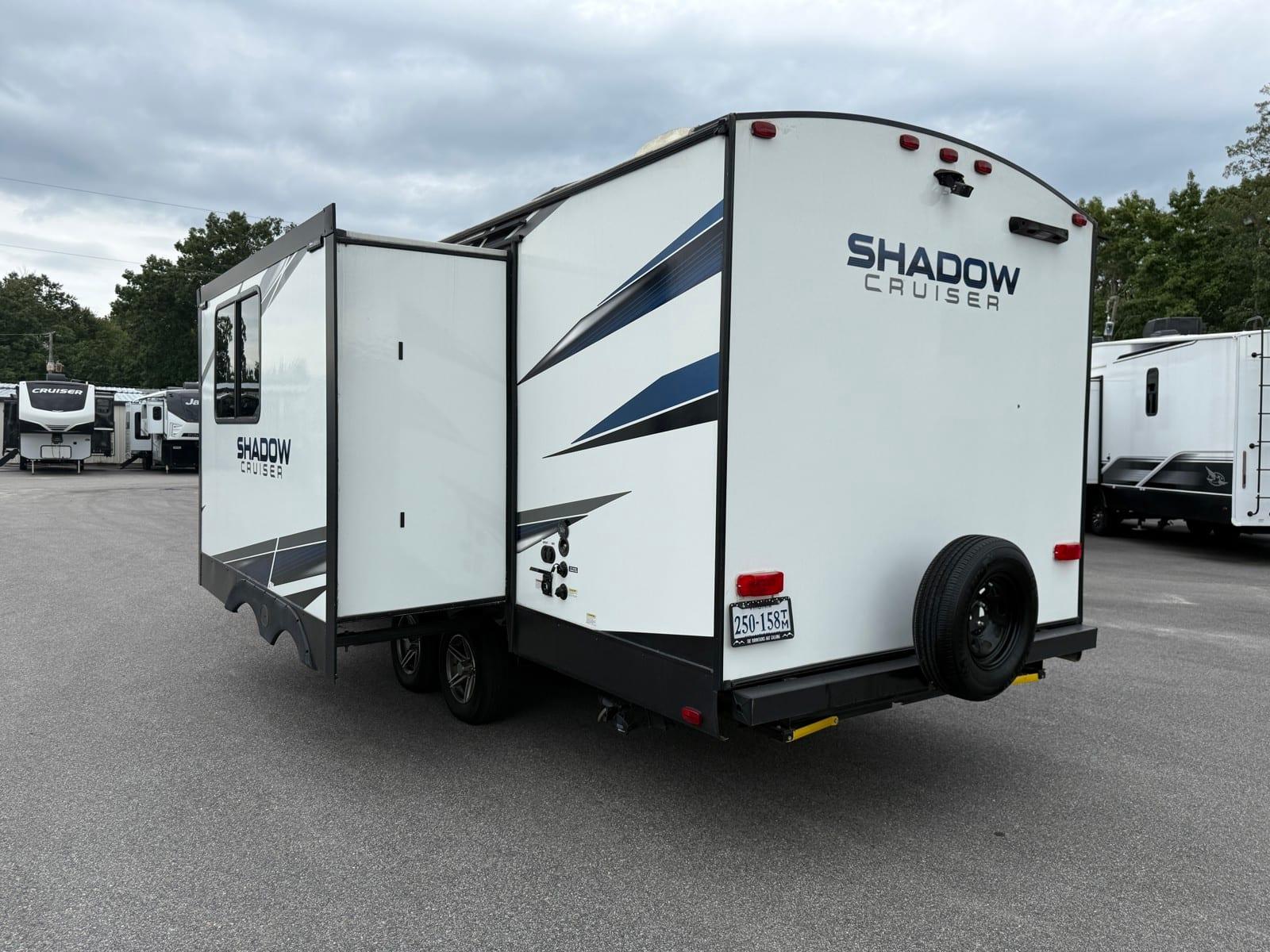 2022 Cruiser 2022 Cruiser Shadow Cruiser - thumbnail 6