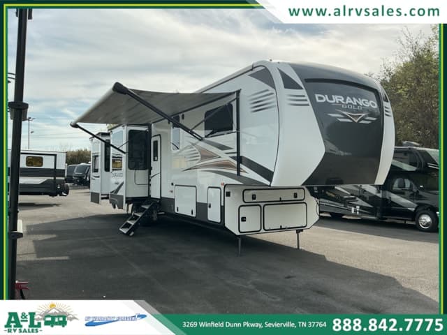 2021 Z  KZ RV Durango G391RKQ