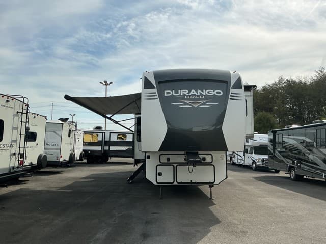 2021 Z  2021 Z  KZ RV Durango - thumbnail 30