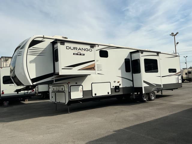 2021 Z  2021 Z  KZ RV Durango - thumbnail 34