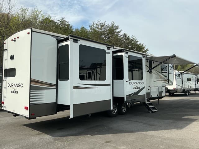 2021 Z  2021 Z  KZ RV Durango - thumbnail 38