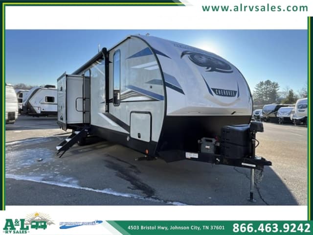 2021 Forest River Cherokee Alpha Wolf 33BH-L