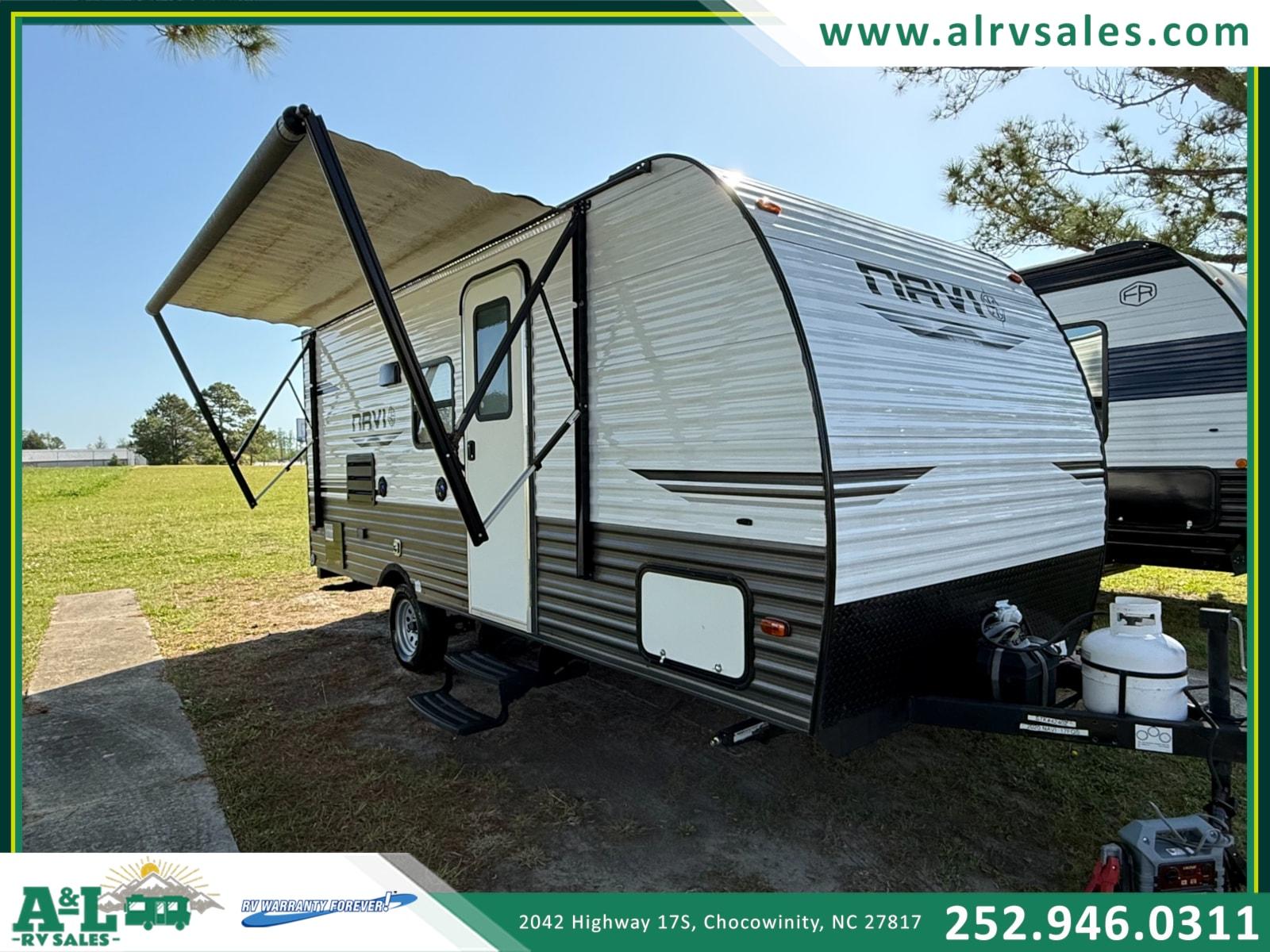 2019 Prime Time Navi 17FQS