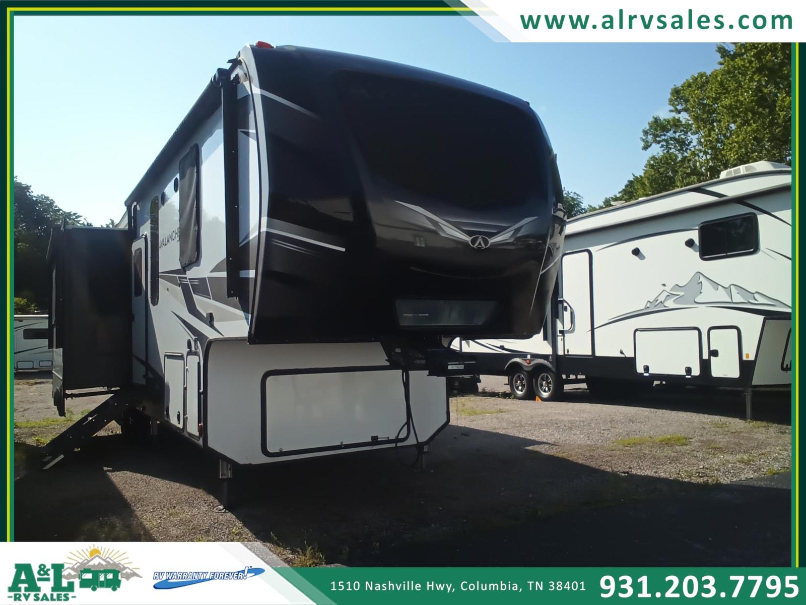 2020 Keystone Avalanche 313RS