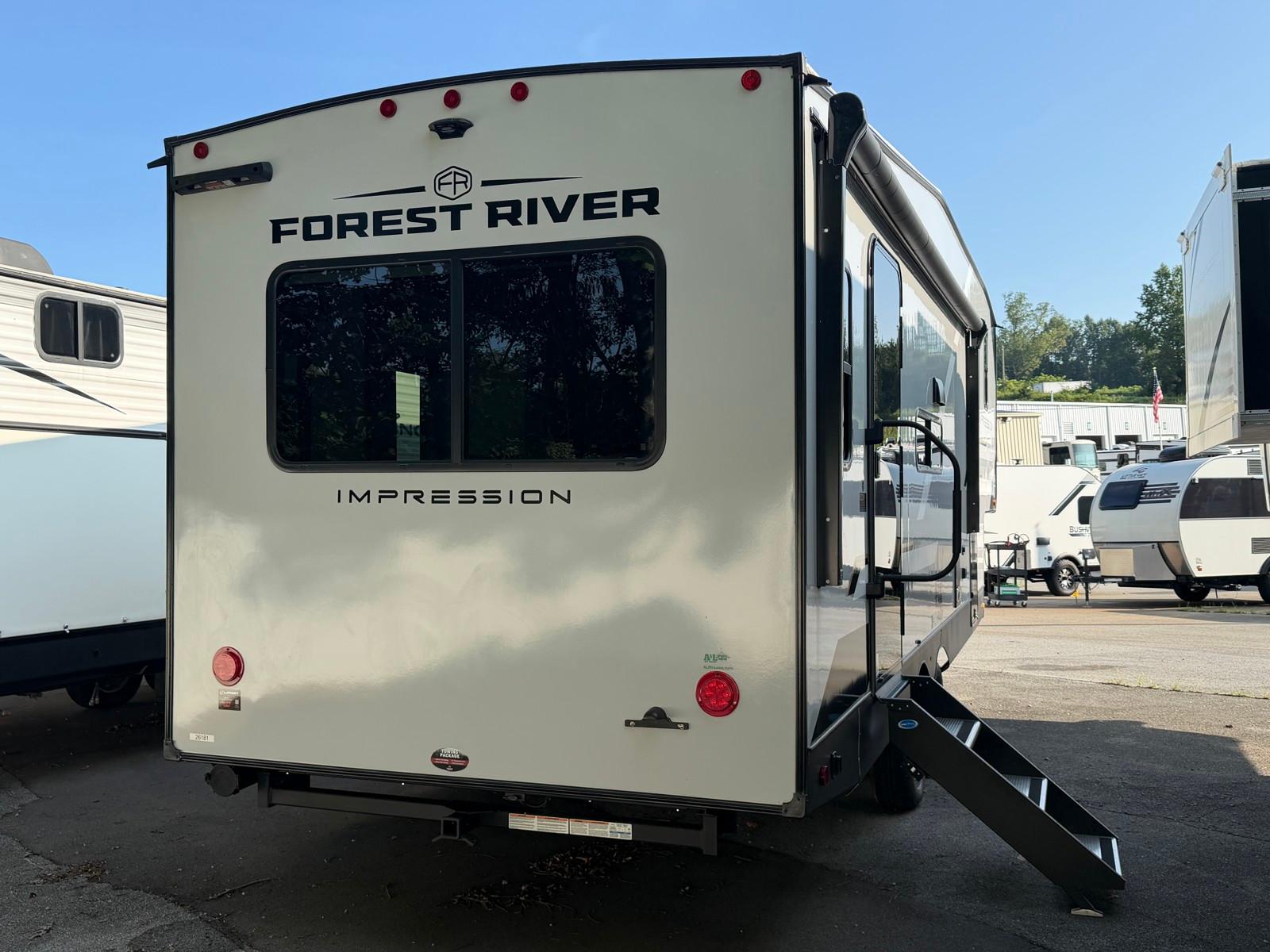 2026 Forest River 2026 Forest River Impression - thumbnail 6