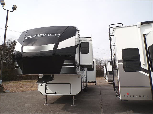 2023 Z  2023 Z  KZ RV Durango - thumbnail 4