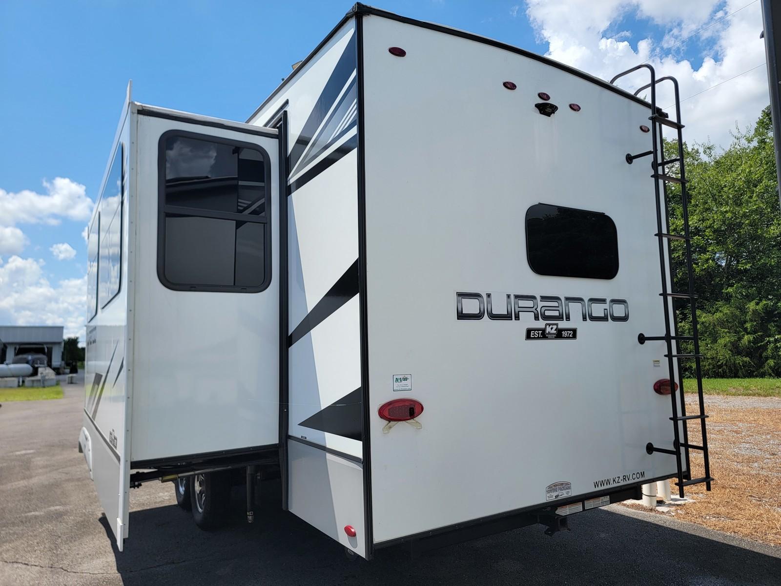 2023 K-Z 2023 K-Z Durango - thumbnail 5