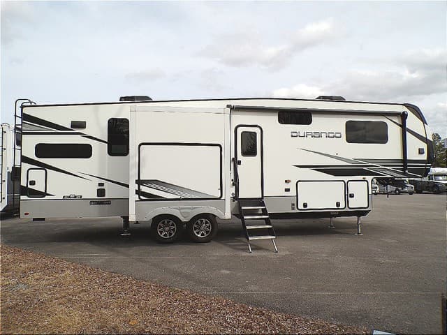 2023 Z  2023 Z  KZ RV Durango - thumbnail 7