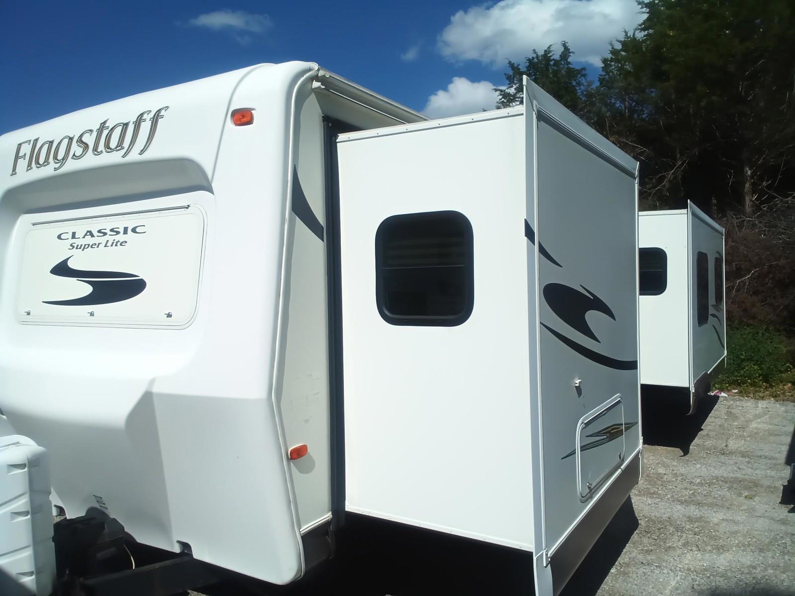 2015 Forest River 2015 Forest River Flagstaff Super Lite - thumbnail 3