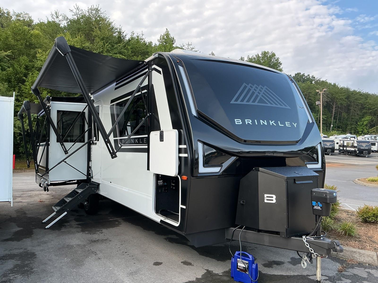 2025 Brinkley Model Z Air 295