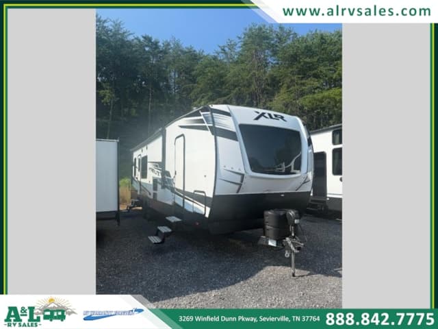 2024 Forest River XLR Hyperlite 3016H