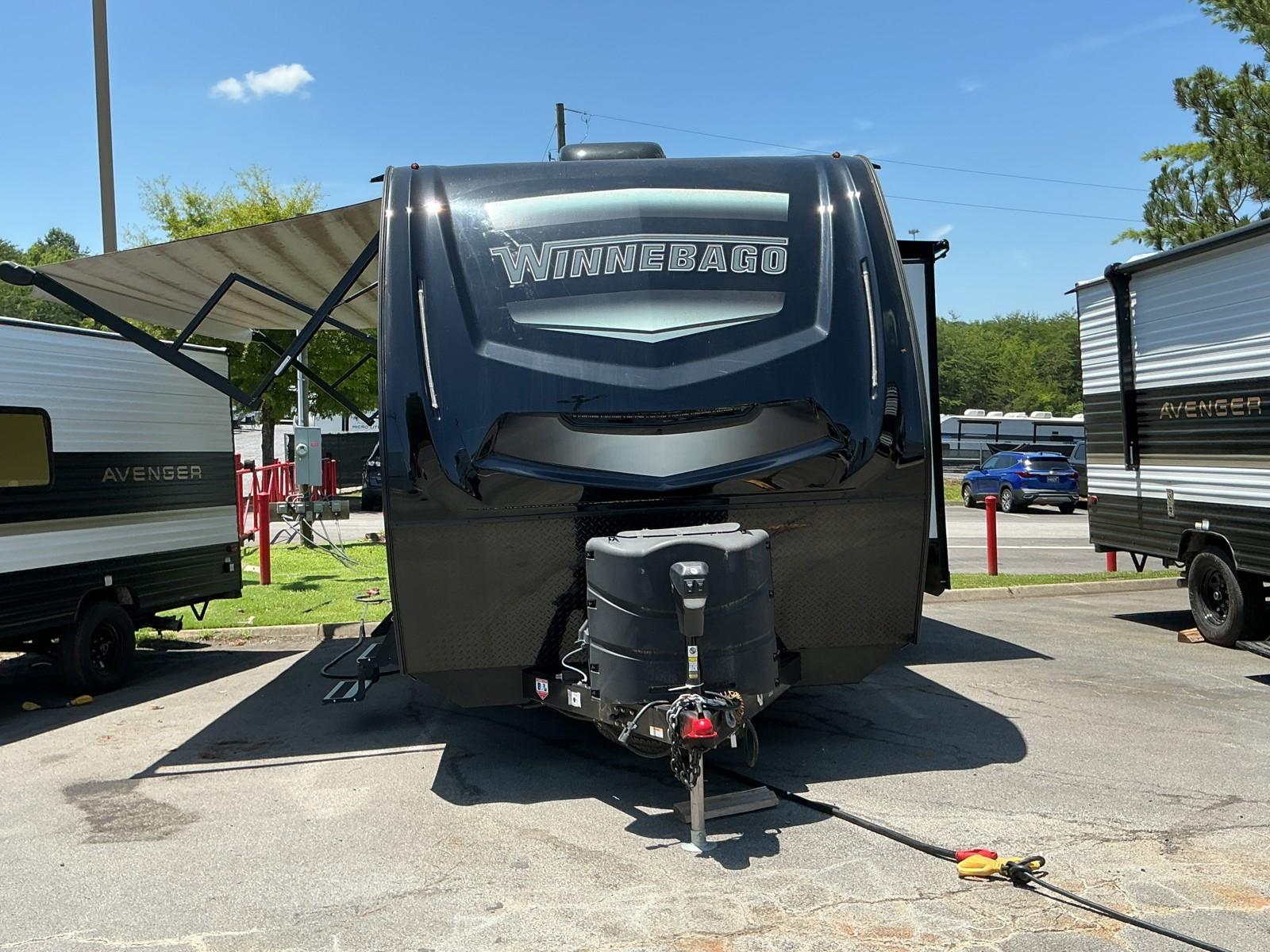 2021 Winnebago 2021 Winnebago Voyage - thumbnail 17