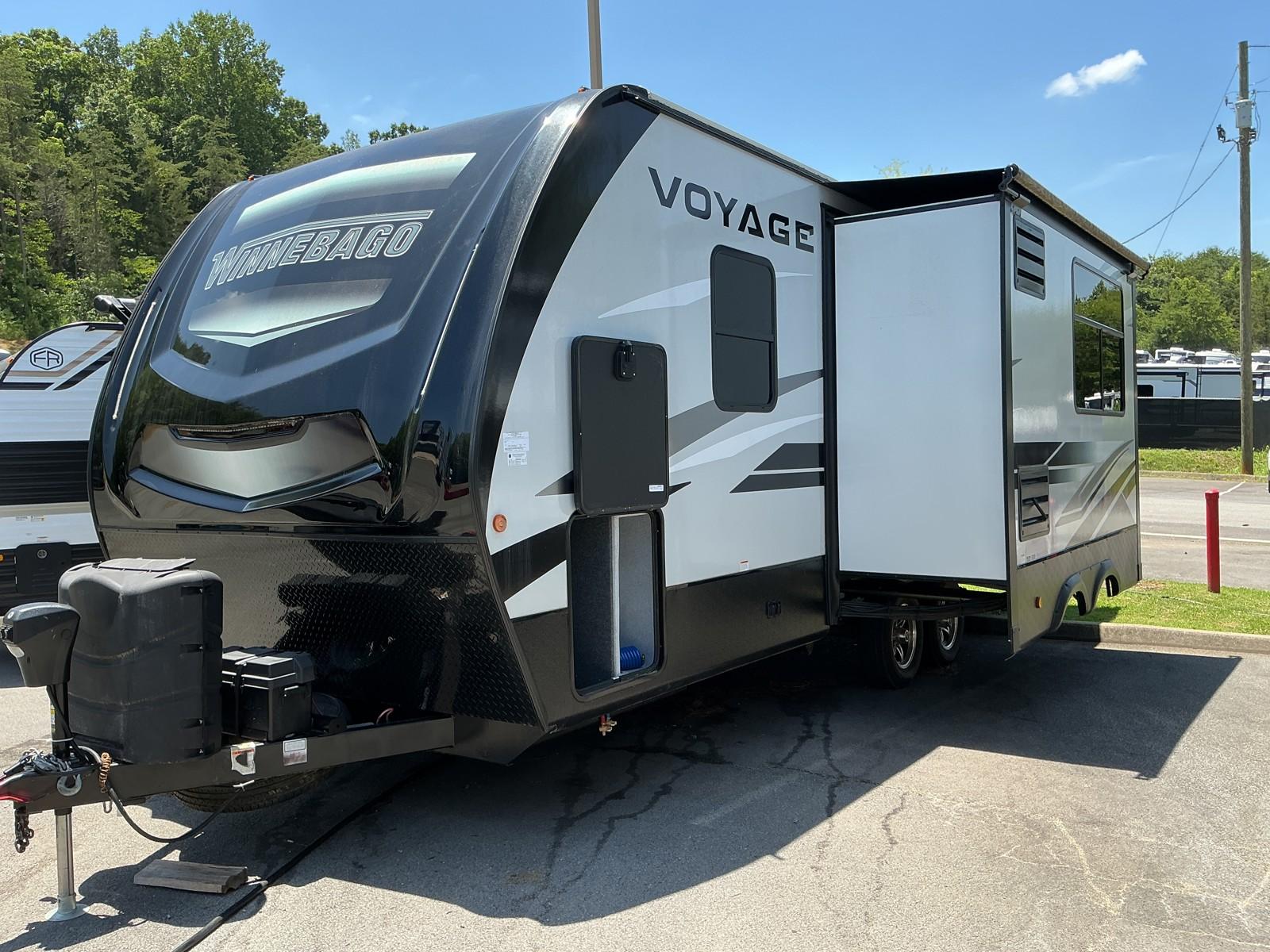 2021 Winnebago 2021 Winnebago Voyage - thumbnail 19