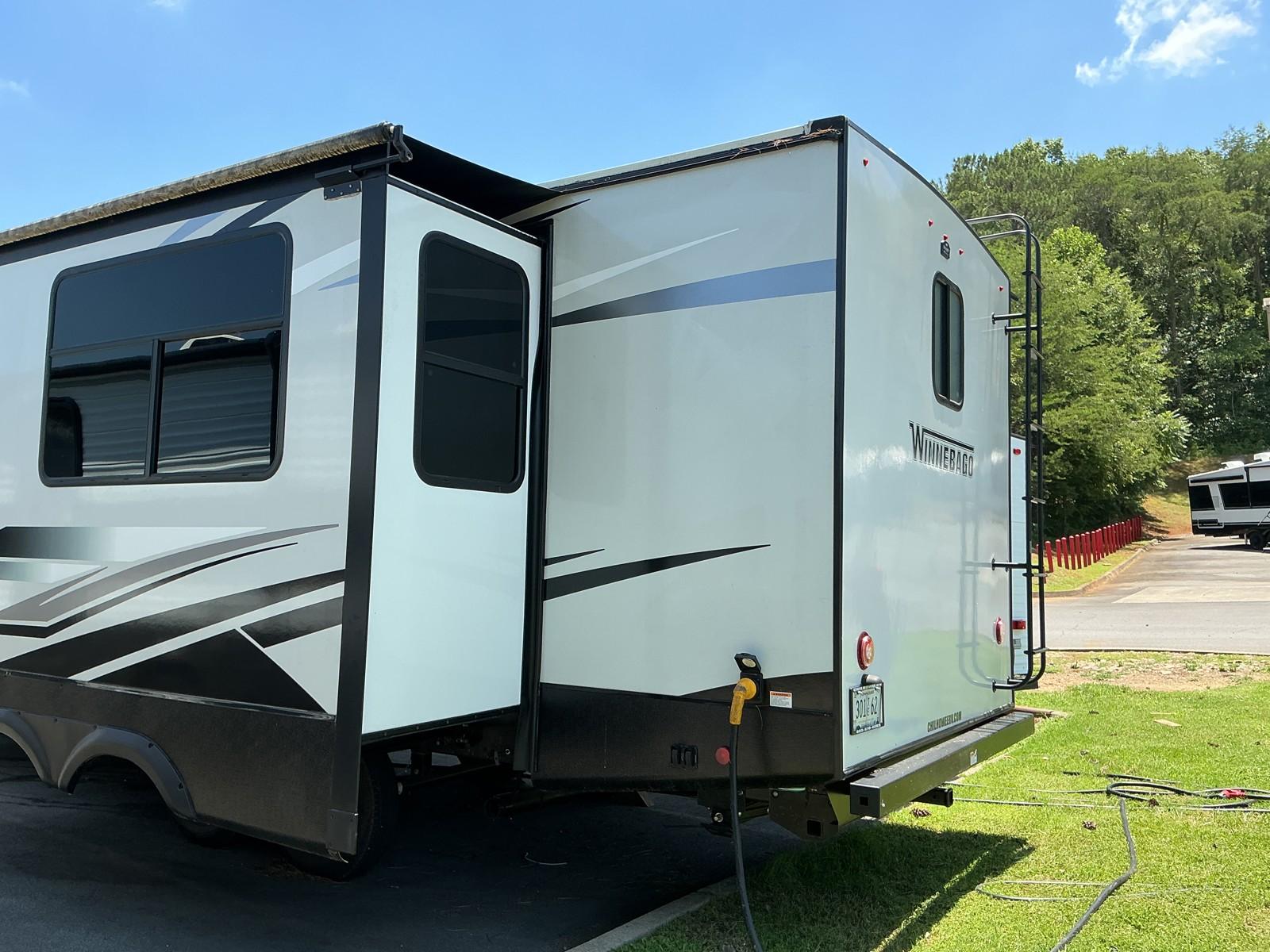 2021 Winnebago 2021 Winnebago Voyage - thumbnail 20
