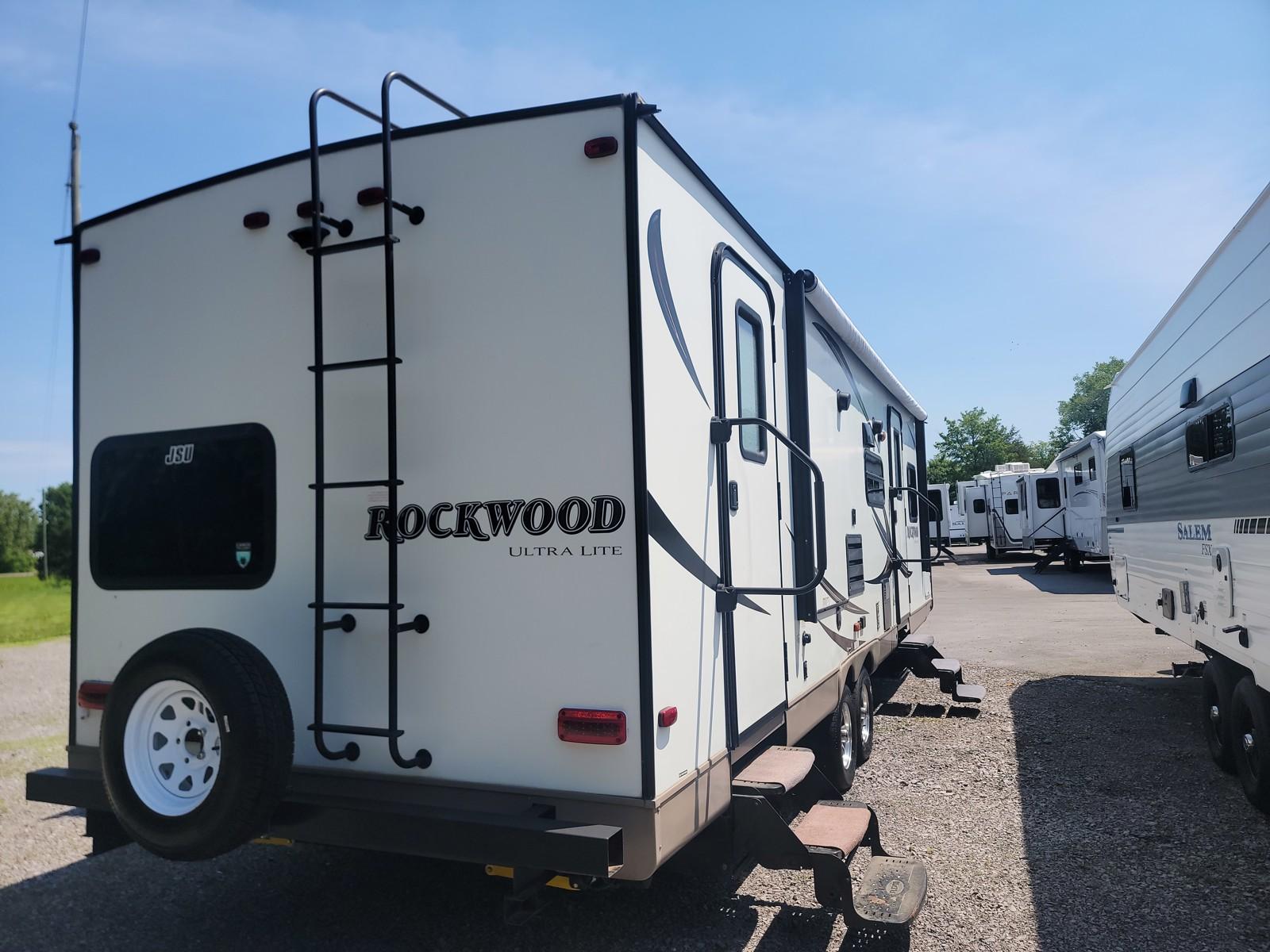 2016 Rockwood 2016 Rockwood Ultra Lite - thumbnail 6