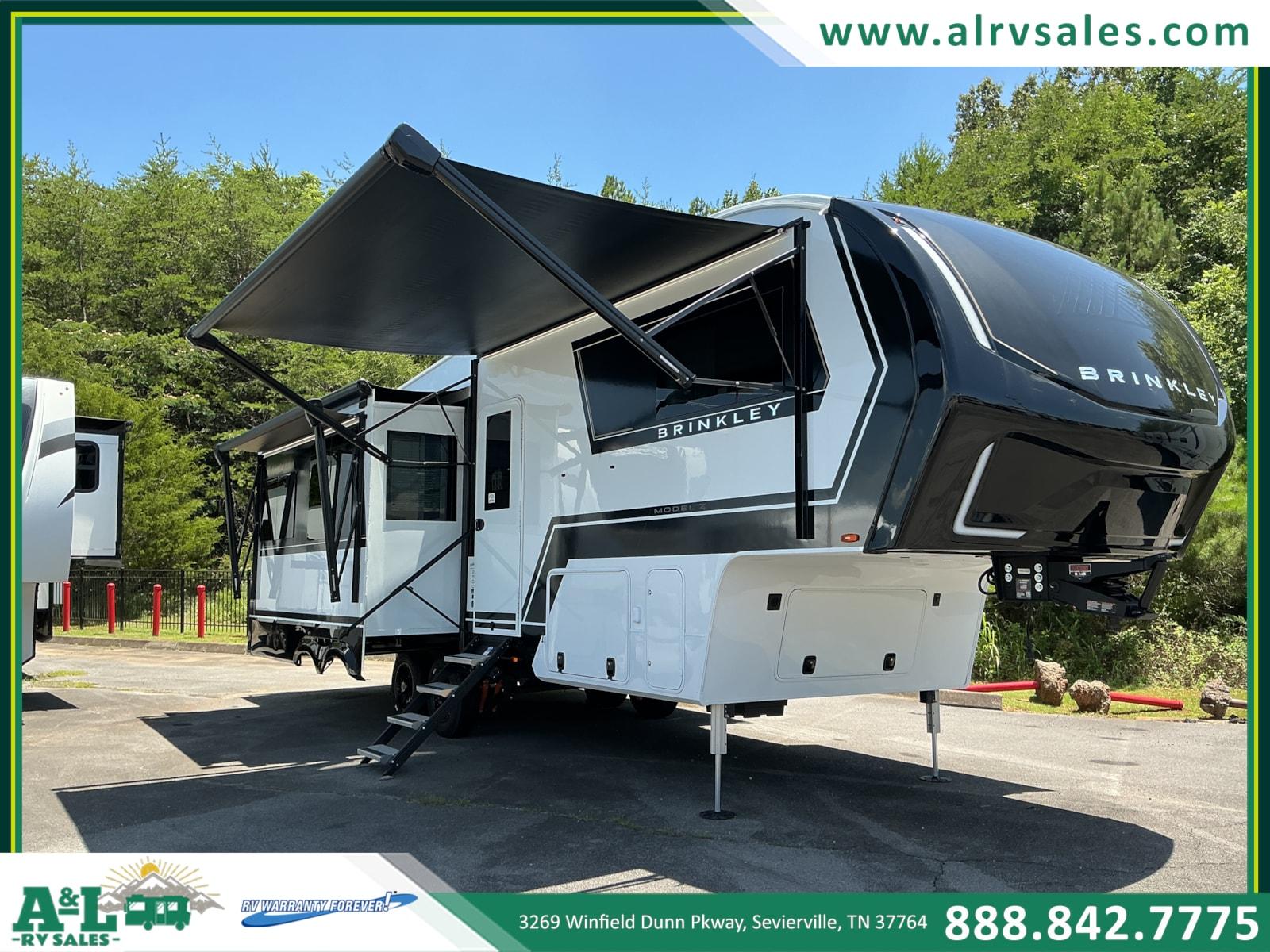 2026 Brinkley RV Model Z 2900