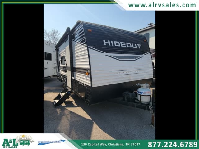 2022 Keystone RV Hideout 177RD