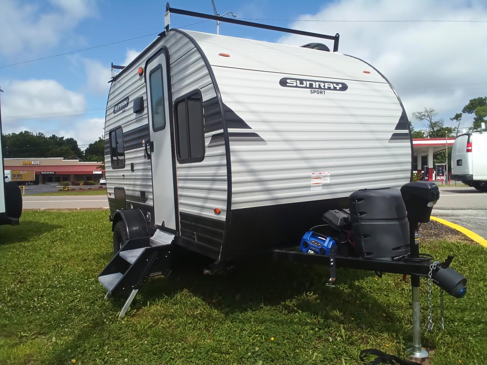 2024 Sunset Park RV Sunray 149