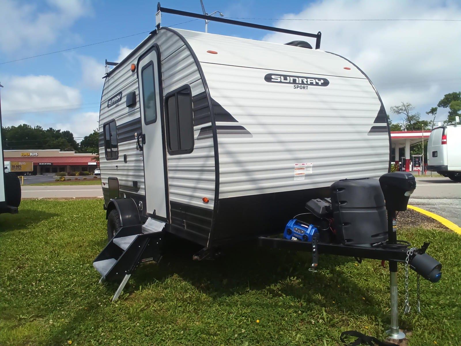 2024 Sunset Park RV Sunray 149