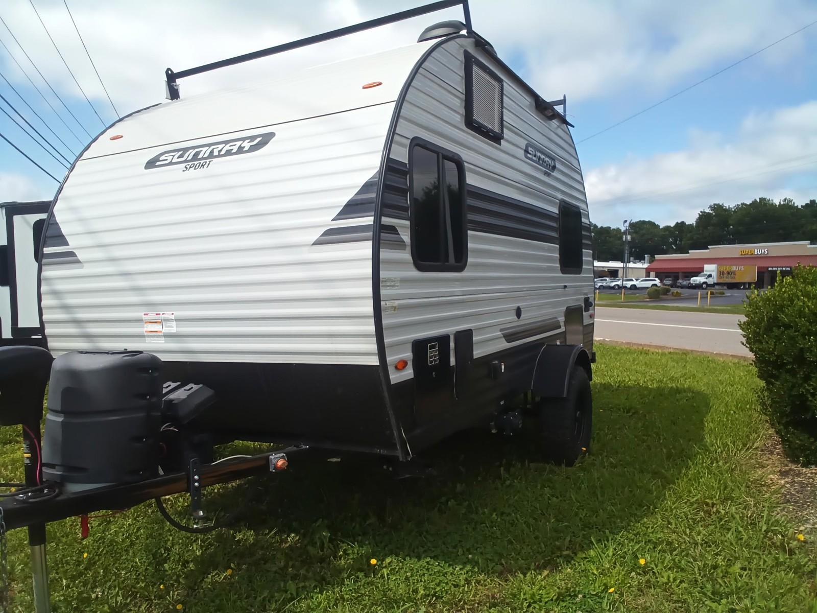 2024 Sunset Park RV 2024 Sunset Park RV Sunray - thumbnail 4