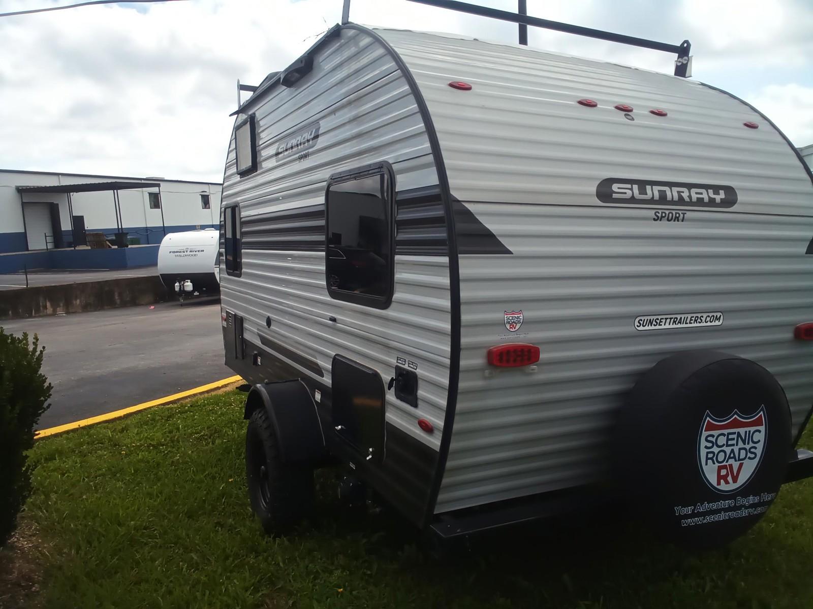 2024 Sunset Park RV 2024 Sunset Park RV Sunray - thumbnail 5