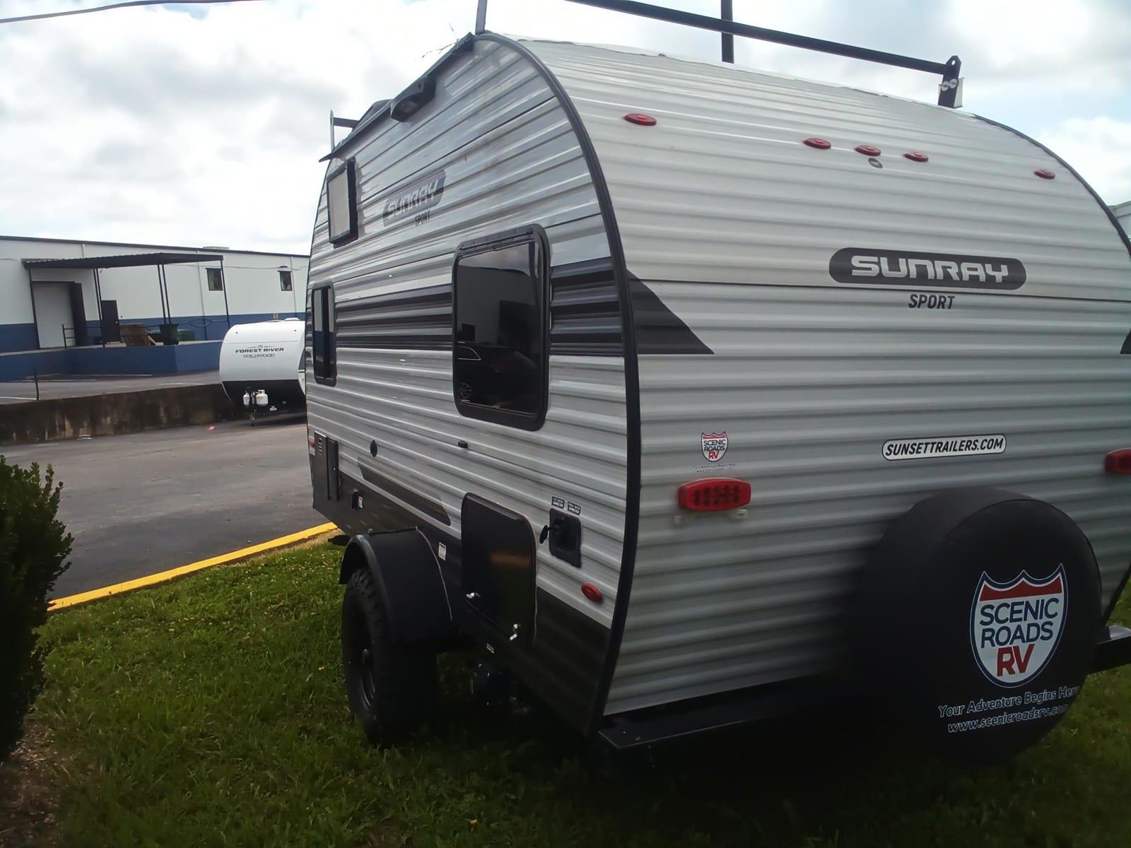 2024 Sunset Park RV 2024 Sunset Park RV Sunray - thumbnail 5
