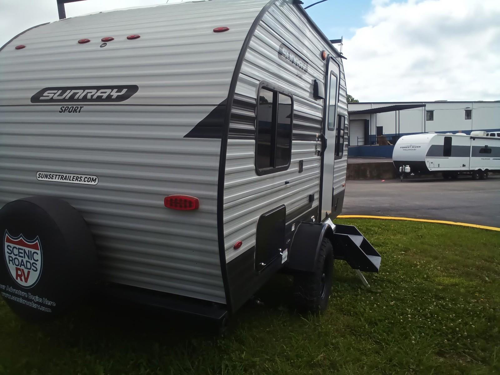 2024 Sunset Park RV 2024 Sunset Park RV Sunray - thumbnail 6