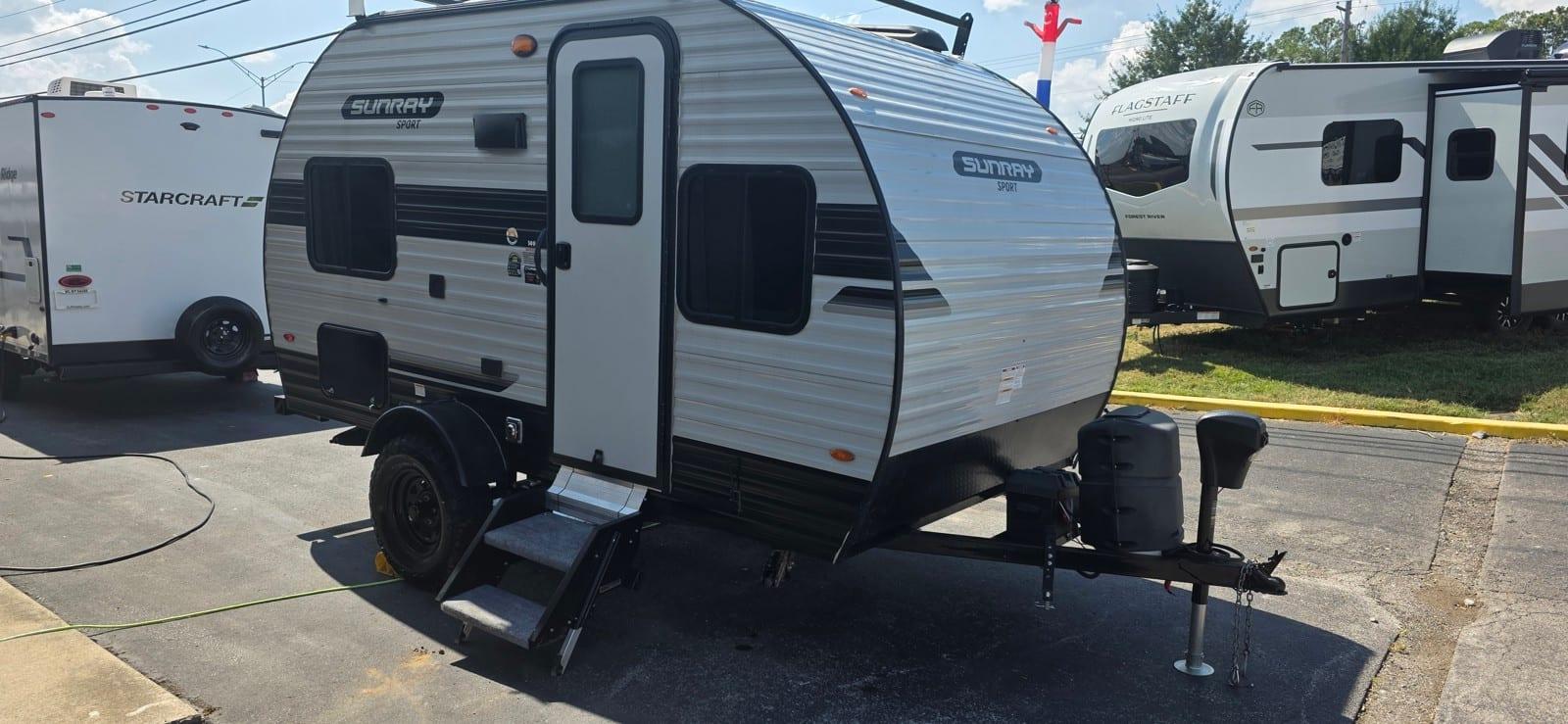 2024 Sunset Park RV 2024 Sunset Park RV Sunray - thumbnail 7