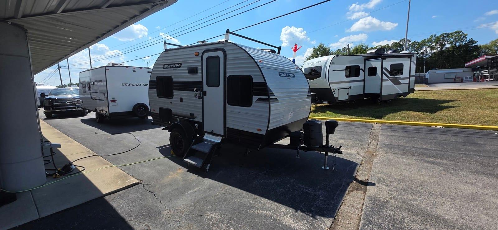 2024 Sunset Park RV 2024 Sunset Park RV Sunray - thumbnail 8