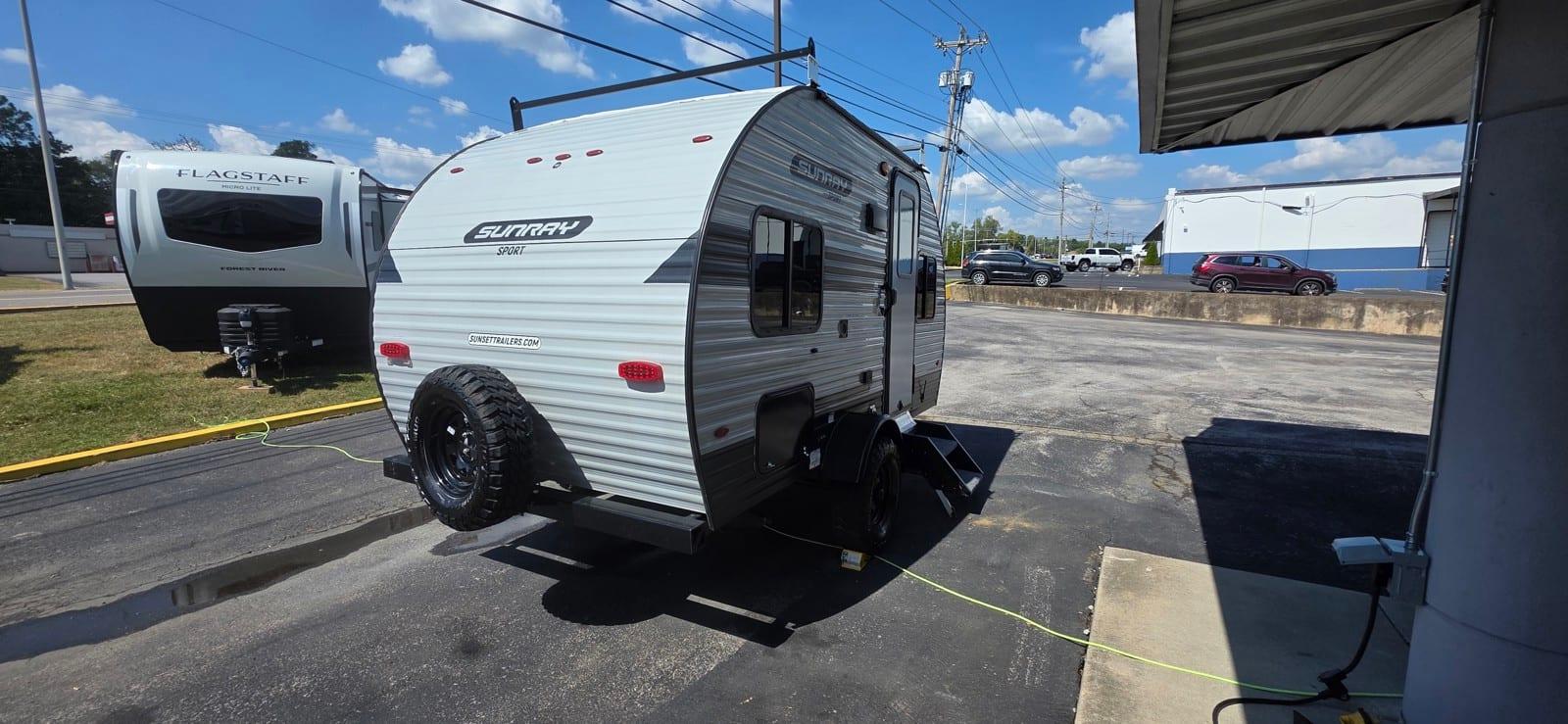 2024 Sunset Park RV 2024 Sunset Park RV Sunray - thumbnail 9