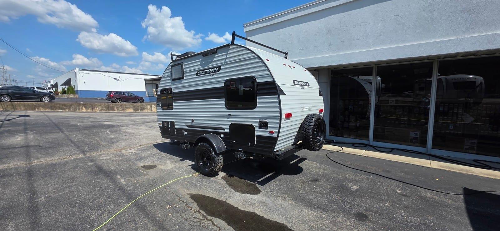 2024 Sunset Park RV 2024 Sunset Park RV Sunray - thumbnail 10