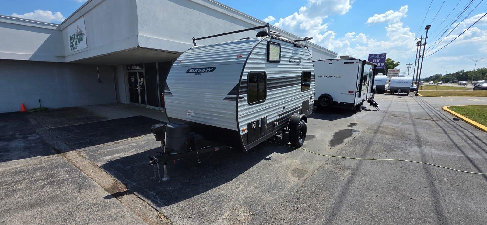 2024 Sunset Park RV 2024 Sunset Park RV Sunray - thumbnail 11