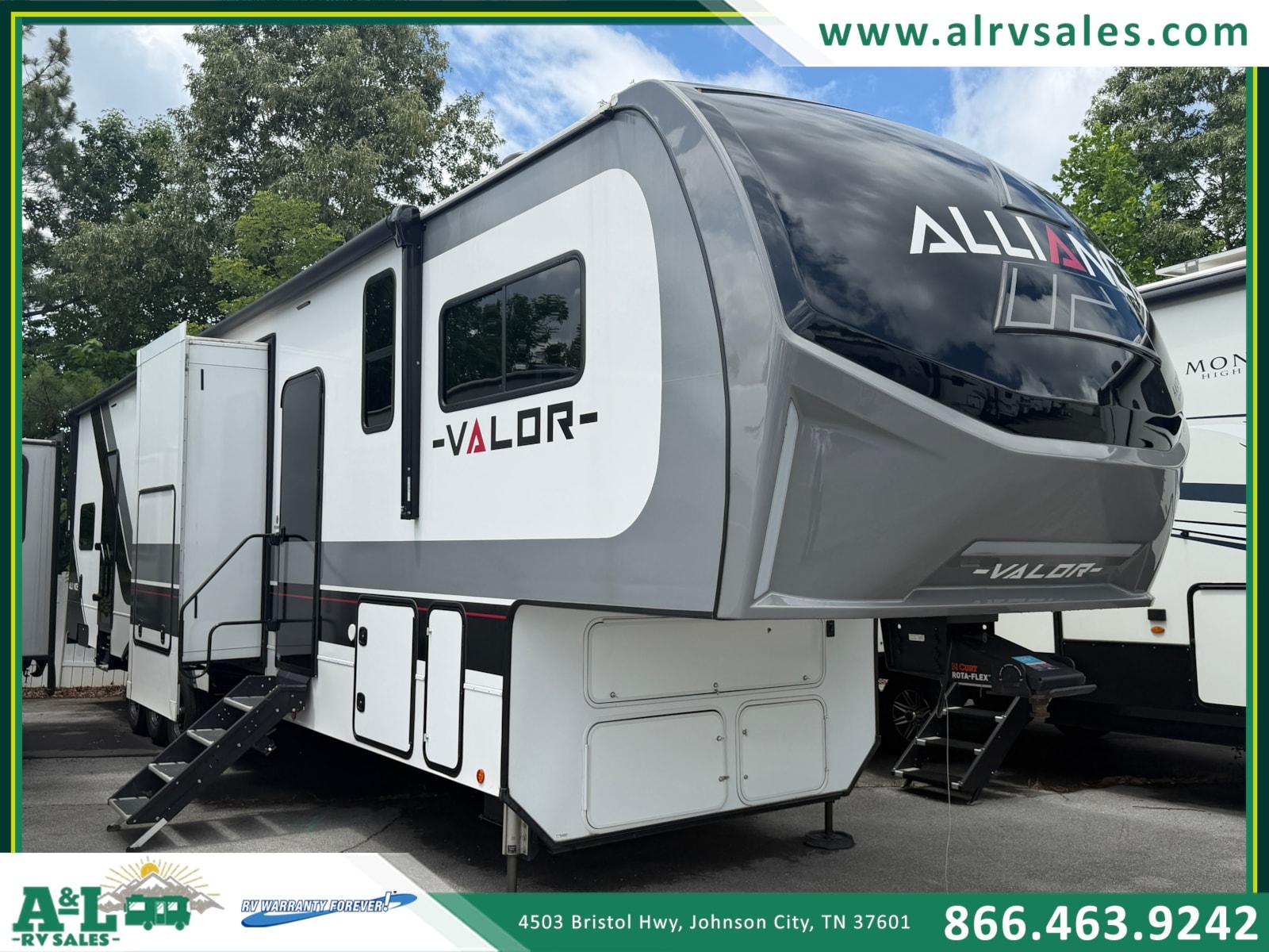 2024 Alliance Valor 40V13