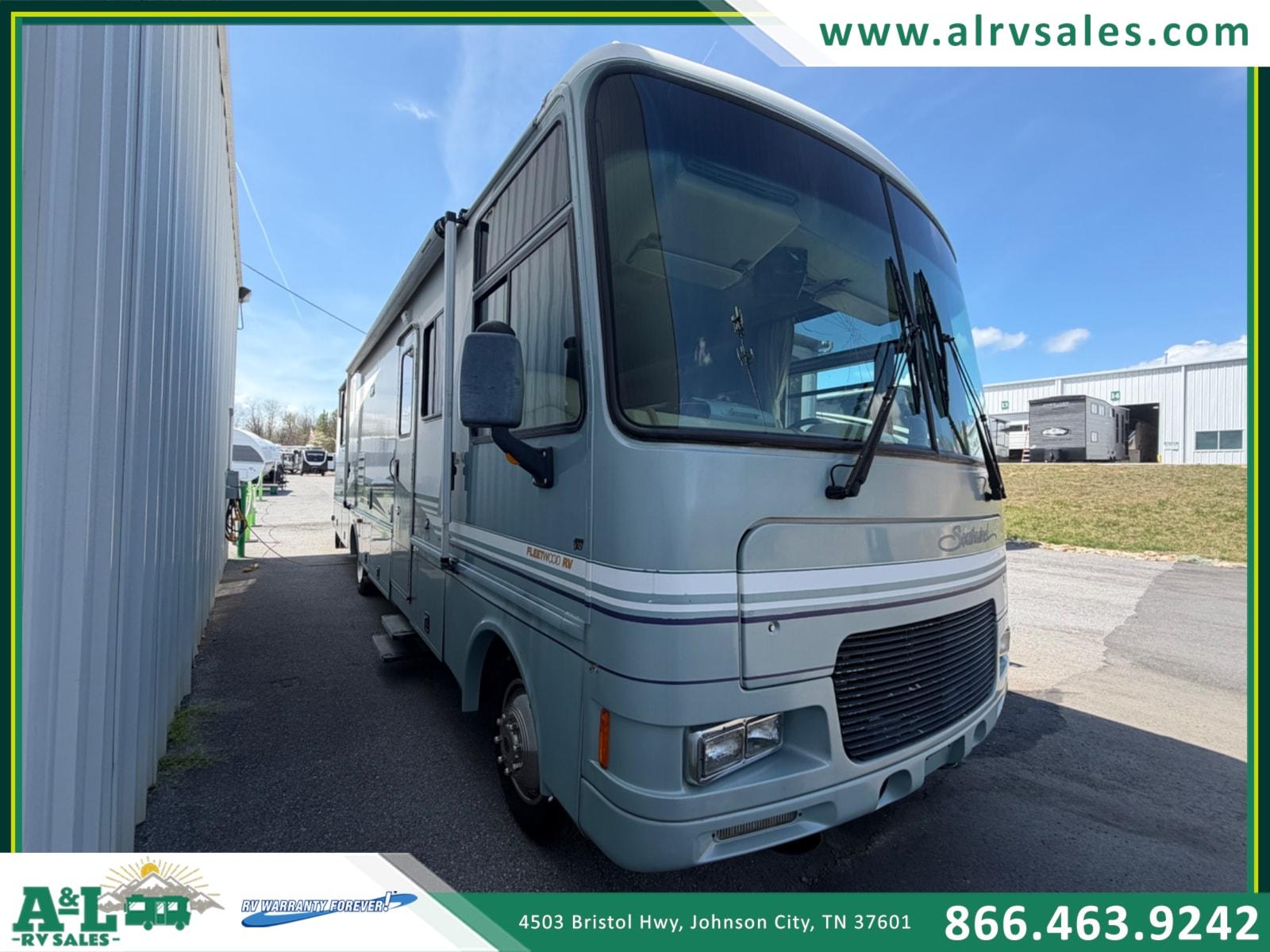 2000 Fleetwood Southwind 32V