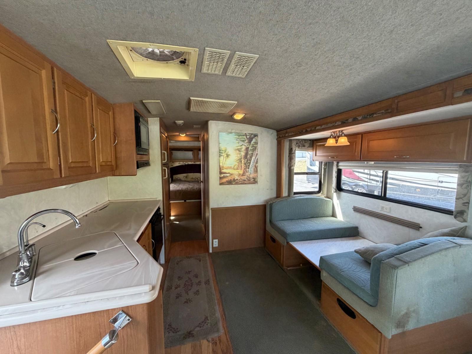 2000 Fleetwood 2000 Fleetwood Southwind - thumbnail 6