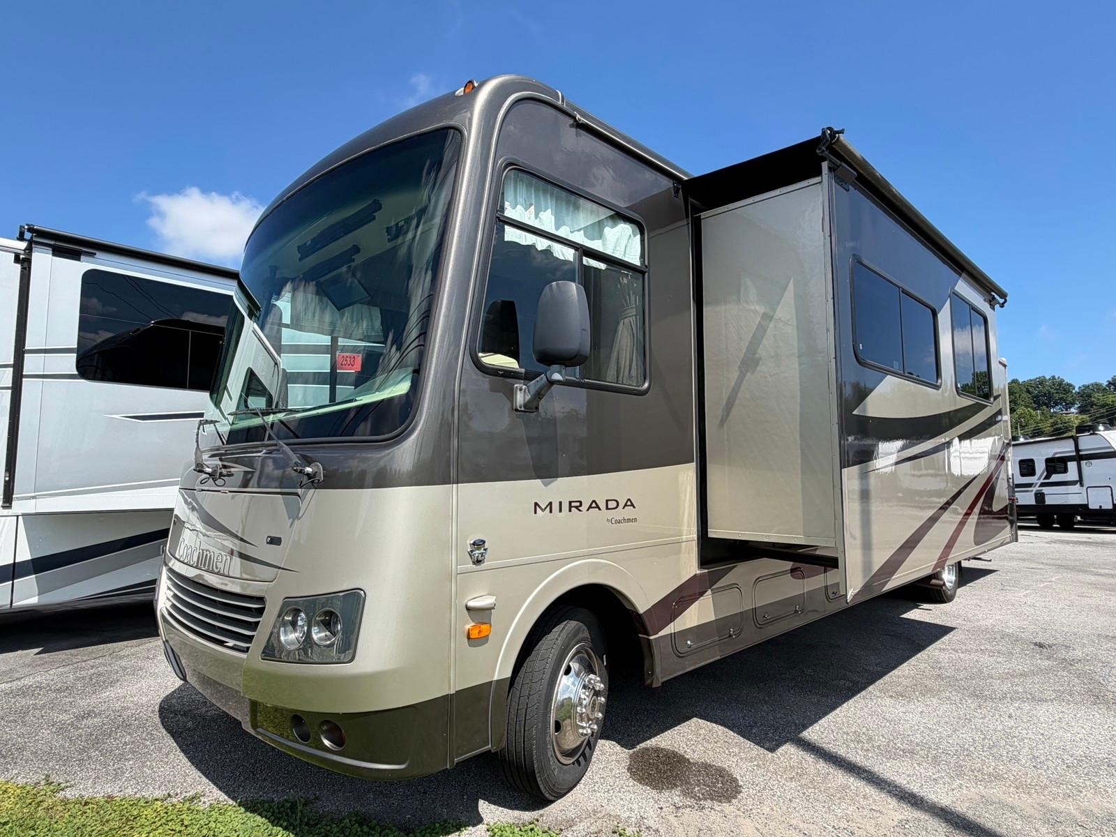 2012 Coachmen 2012 Coachmen Mirada - thumbnail 3